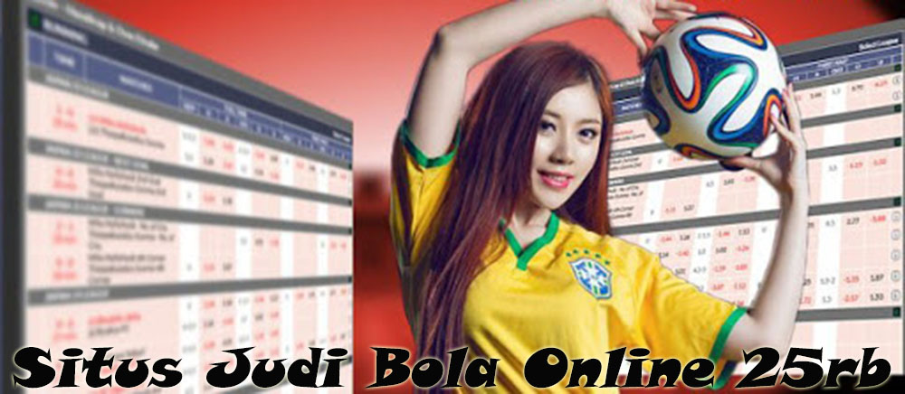 Situs Daftar Agen Judi Bola Online Terpercaya Indonesia